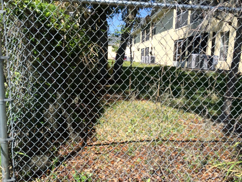 Fence repair in Orlando by Alpha Omega Fence