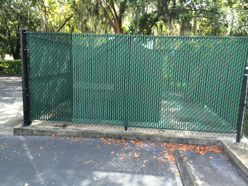 Fence repair in Orlando by Alpha Omega Fence