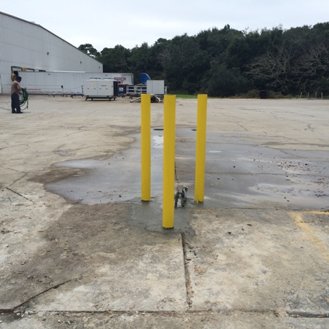 Fence repair in Orlando by Alpha Omega Fence