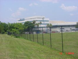 Commercial Chain Link Fence repair Orlando