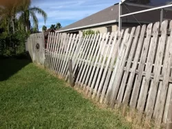 Fence post repair orlando, Fl