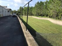 Chain link fence repair in Orlando