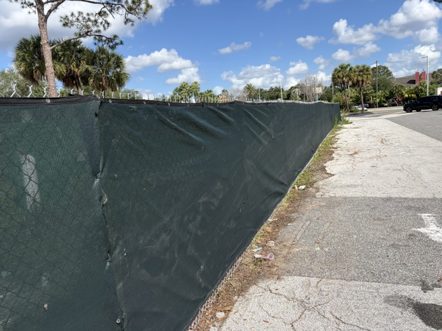Chain Link Fence Repair-Orlando